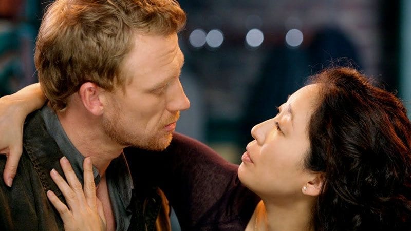 Kevin McKidd foto Kevin McKidd curiosità su Owen Hunt di Grey's Anatomy