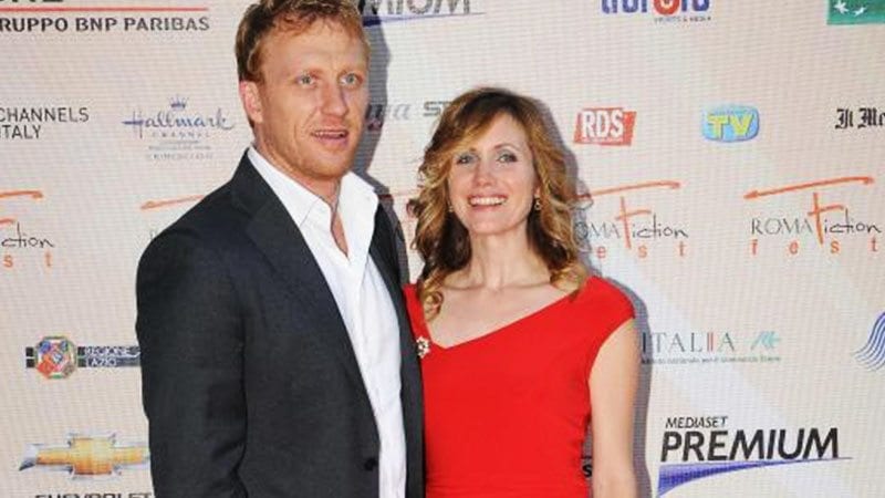 Kevin McKidd foto Kevin McKidd curiosità su Owen Hunt di Grey's Anatomy