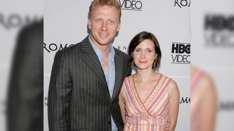 Kevin McKidd foto Kevin McKidd curiosità su Owen Hunt di Grey's Anatomy