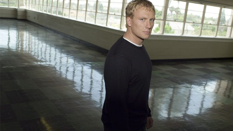 Kevin McKidd foto Kevin McKidd curiosità su Owen Hunt di Grey's Anatomy