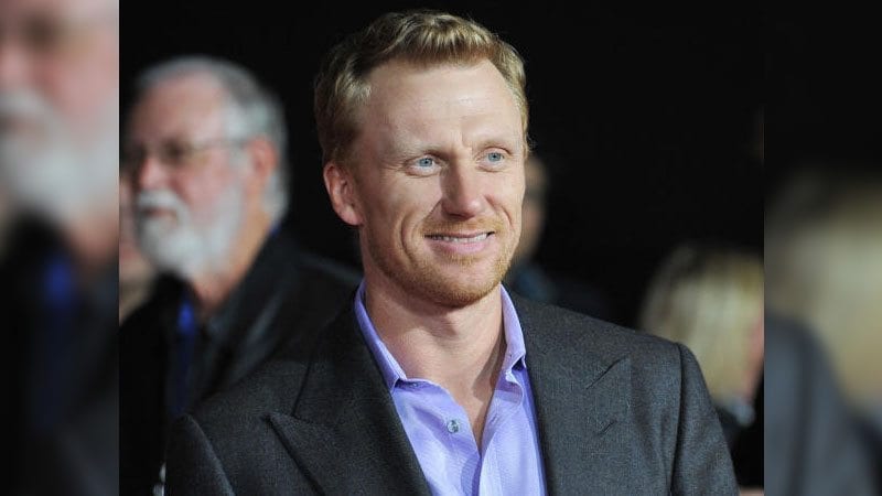 Kevin McKidd foto Kevin McKidd curiosità su Owen Hunt di Grey's Anatomy