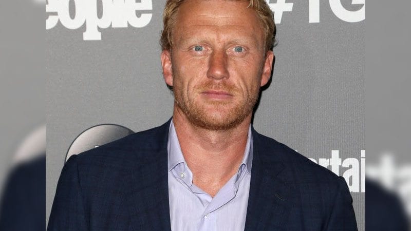 Kevin McKidd foto Kevin McKidd curiosità su Owen Hunt di Grey's Anatomy