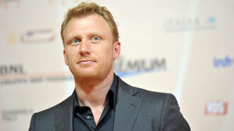 Kevin McKidd foto Kevin McKidd curiosità su Owen Hunt di Grey's Anatomy