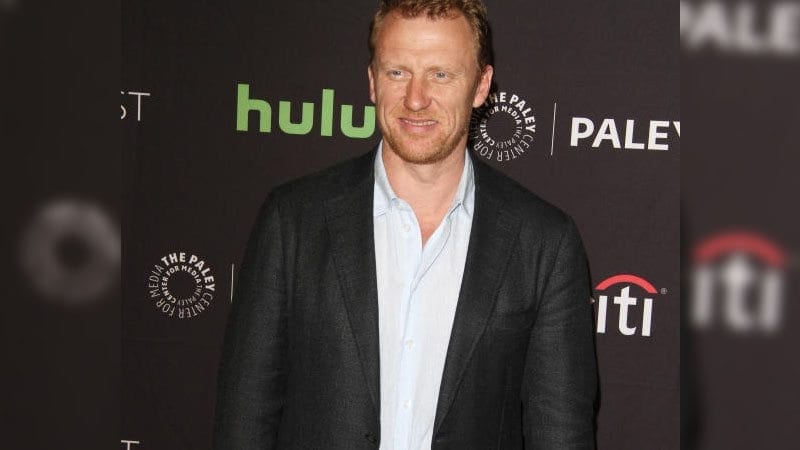 Kevin McKidd foto Kevin McKidd curiosità su Owen Hunt di Grey's Anatomy