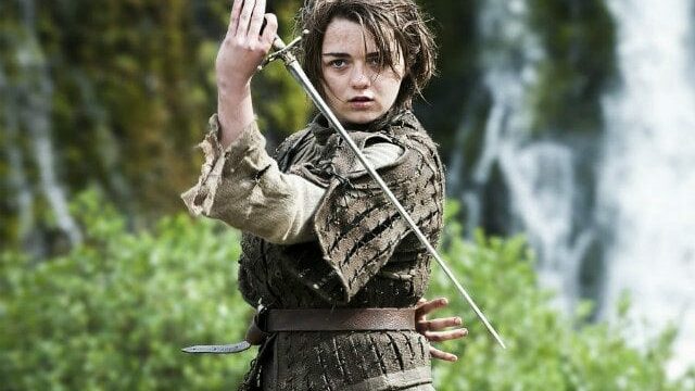 Game of Thrones: Il nuovo singolo di Taylor Swift potrebbe essere riferito ad Arya Stark