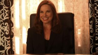 Barbara Hershey: da Once Upon A Time a The X-Files 11 in un ruolo misterioso
