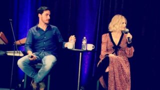 Once Upon A Time: Figli per Emma e Hook? Jennifer Morrison e Colin O'Donoghue suggeriscono i loro nomi