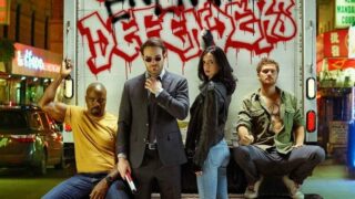 The Defenders streaming: tutto su Jessica Jones, Daredavil, Luke Cage e Iron Fist