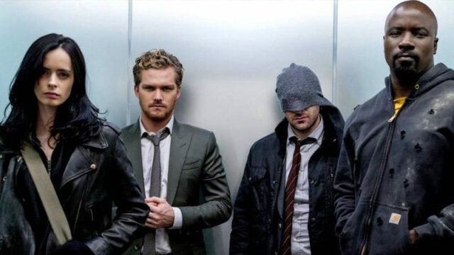 The Defenders streaming: tutto su Jessica Jones, Daredavil, Luke Cage e Iron Fist