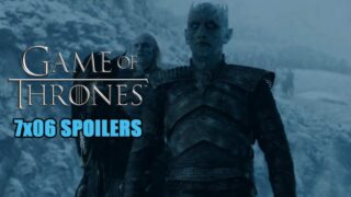 Game of Thrones 7x06 streaming: anticipazioni episodio leakato