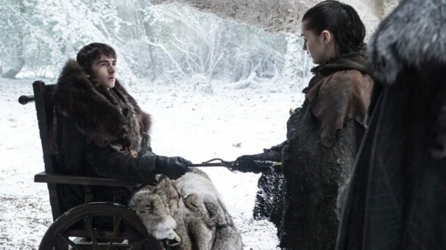 Il Trono di Spade - Game of Thrones - Arya Stark
