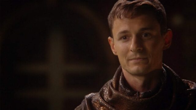 Il Giles Matthey di Gideon tornerÃ  in Once Upon A Time