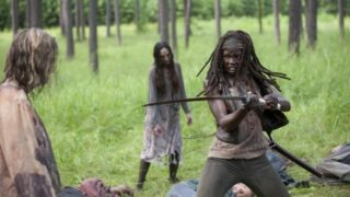 The Walking Dead - Michonne - Danai Gurira