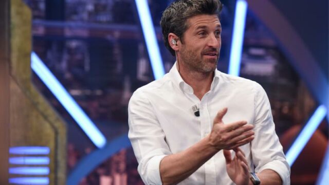 Patrick Dempsey - Grey's Anatomy