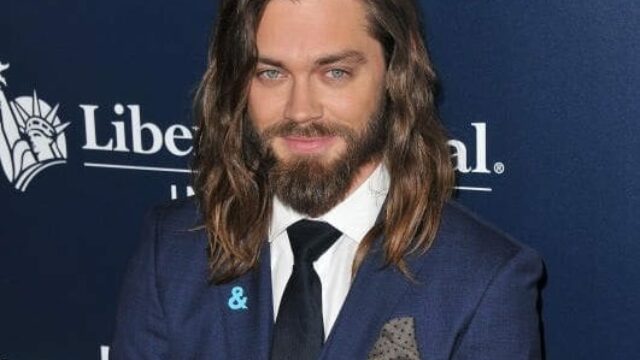 Tom Payne - The Walking Dead 8 - Jesus