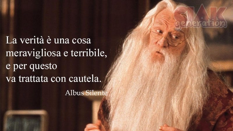 FRASI Harry potter e la pietra filosofale: