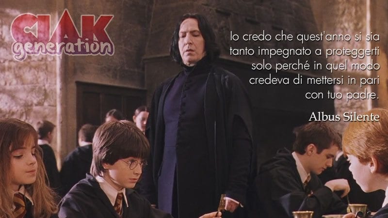 FRASI Harry potter e la pietra filosofale: