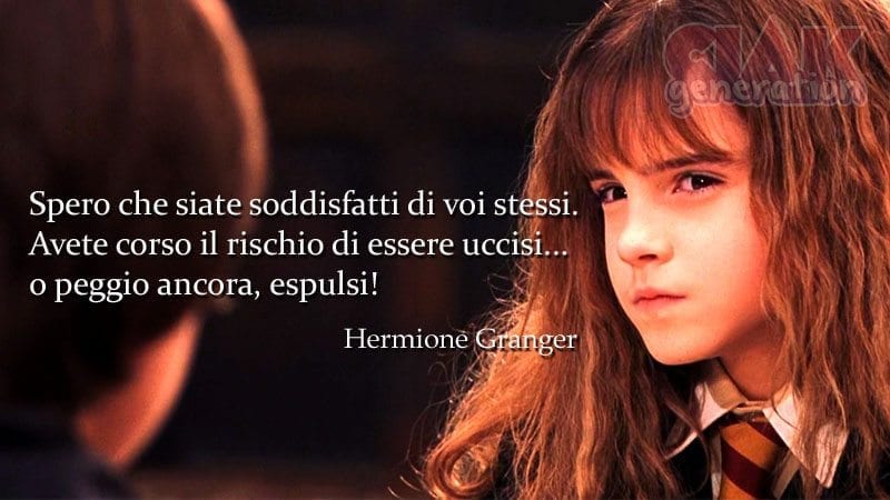 FRASI Harry potter e la pietra filosofale: