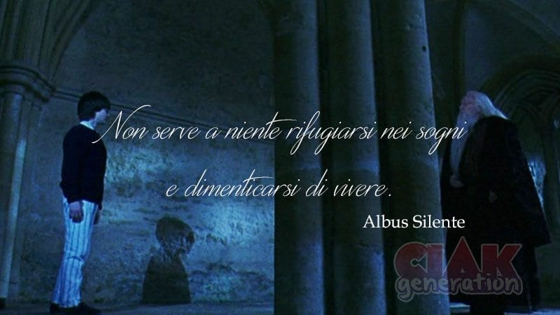 FRASI Harry potter e la pietra filosofale: