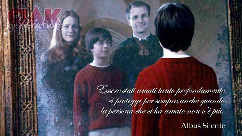 FRASI Harry potter e la pietra filosofale: