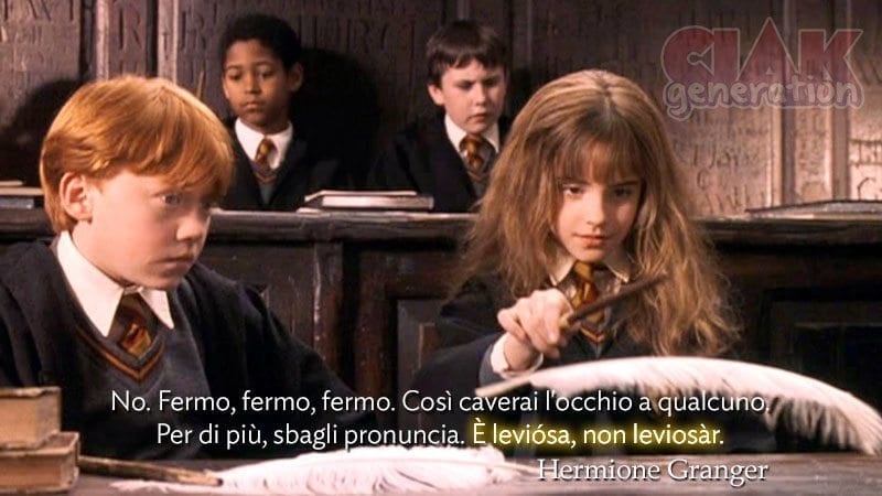 FRASI Harry potter e la pietra filosofale