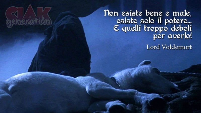 FRASI Harry potter e la pietra filosofale