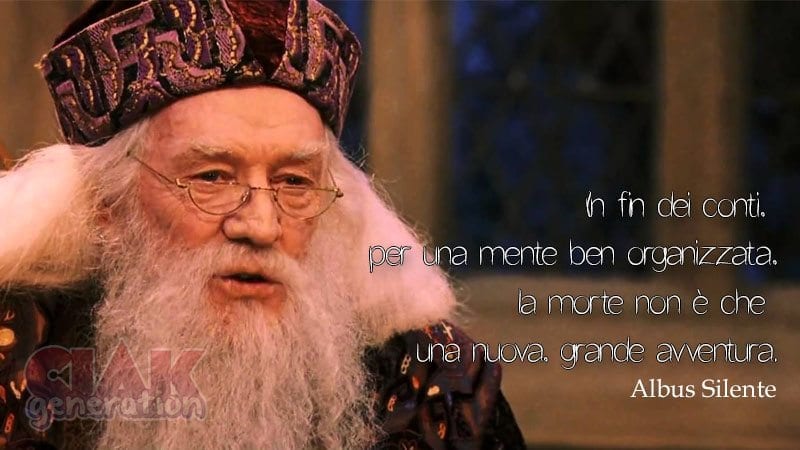 FRASI Harry potter e la pietra filosofale