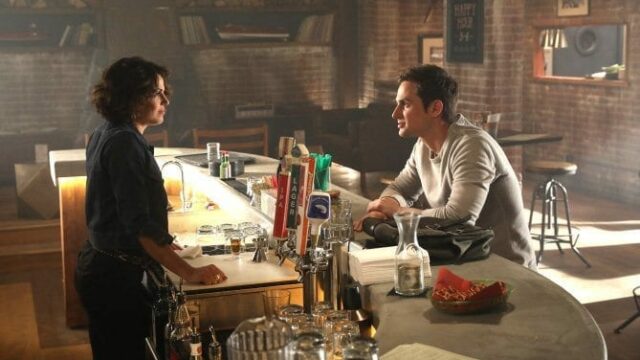 Once Upon A Time 7: Le prime foto di Regina, Henry e Hook dalla nuova stagione