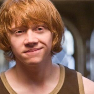 Rupert Grint 12 curiosità sul volto di Ron Weasley in Harry Potter (5)