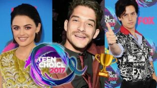 Teen Choice Awards: Riverdale, Pretty Little Liars e The Vampire Diaries tra i vincitori