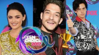 Teen Choice Awards: Riverdale, Pretty Little Liars e The Vampire Diaries tra i vincitori