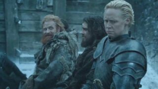 Game of Thrones: l'esilarante video di Tormoud e Brienne