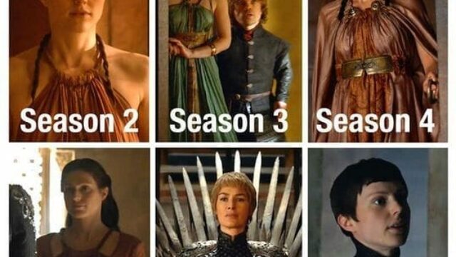 game of thrones cersei Lannister lena headey