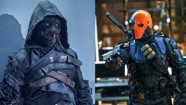 arrow deathstroke ragman