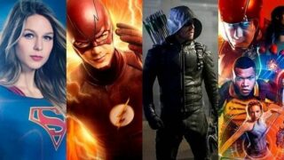 arrow supergirl the flash legends of tomorrow crossover