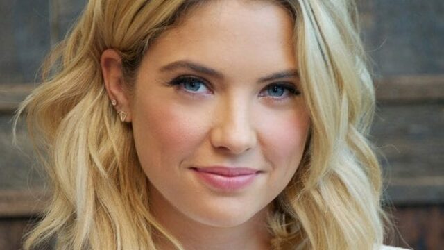 ashley benson