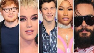 MTV VMA 2017: i look più eleganti e indecenti sul red carpet