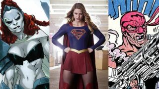 Supergirl 3 da reign a bloodsport storie e caratteristiceh dei nuovi cattivi