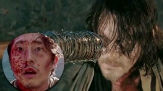 Daryl - The Walking Dead - Norman Reedus - Morte di Glenn