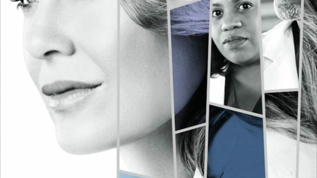 Grey's Anatomy Poster 14
