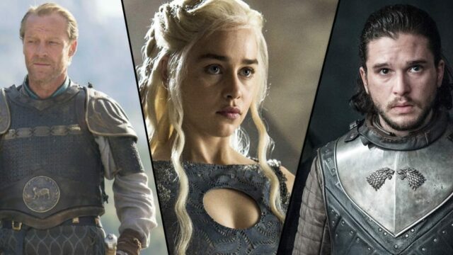 Game of Thrones: Emilia Clarke rivela accidentalmente l'endgame di Daenerys?