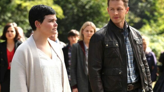 Ginnifer Goodwin curiositÃ : dall'amore con Josh Dallas all'addio ai social Once Upon a Time: il potere speciale di Snow e Charming