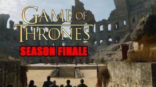 Game of Thrones 7x07: titolo e durata del season finale de Il Trono di Spade