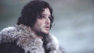 Jon Snow - Game of Thrones - Kit Harington