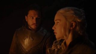 Game of Thrones: l'attrazione tra Jon Snow e Daenerys Targaryen è confermata dai produttori