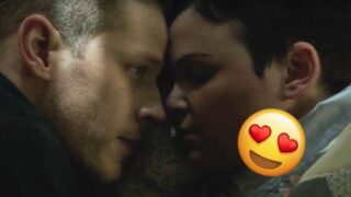 Once Upon a Time: la dolcissima scena tagliata di Snow e Charming