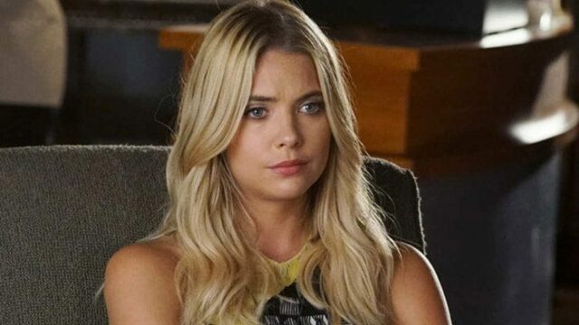 ashley benson