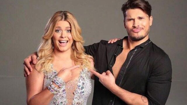 sasha pieterse a dancing with the stars