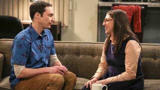 The Big Bang Theory 11x01 streaming | Amy e Sheldon: matrimonio in vista?