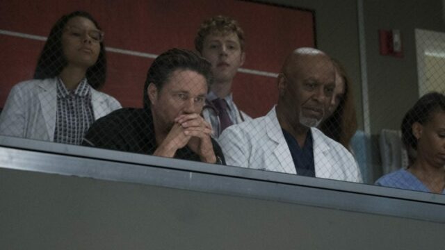 grey's anatomy 14x01 - 14x02 Foto e sinossi della premiere di stagione